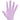 L3VEL3 Nitrile Pearl Lavender Gloves - SMALL / 100 Pack - 4 mil Thickness