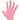 L3VEL3 Nitrile Pearl Pink Gloves - LARGE / 100 Pack - 4 mil Thickness