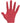 L3VEL3 Nitrile Red-ish Gloves - SMALL / 100 Pack - 3.5 mil Thickness