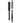 L3VEL3 Round Brush Set / 2 Pieces