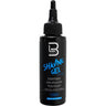 L3VEL3 Shaving Gel Aqua / 3.38 oz.