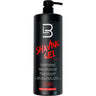 L3VEL3 Shaving Gel Flame / 33.81 oz.