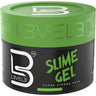 L3VEL3 Slime Hair Gel Super Strong / 8.45 oz. - 250 mL.