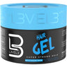 L3VEL3 Super Strong Hair Gel / 8.45 oz. - 250 mL.