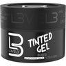 L3VEL3 Tinted Hair Gel - Black Color / 8.45 oz. - 250 mL.