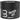 L3VEL3 Tinted Hair Gel - Black Color / 8.45 oz. - 250 mL.