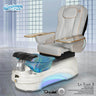 La Fleur Pedicure Spa 9500 with Shiatsu Massage by Gulfstream