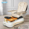 La Fleur Pedicure Spa 9600 with Shiatsu Massage by Gulfstream