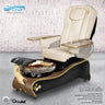 La Maravilla Pedicure Spa with Upgraded 9690 Chair / Featuring Advanced Massage Therapy by Gulfstream