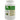 La Palm Collagen Cream Mask - Ultra Hydrating Foot Treatment with Aloe Vera &amp; Vitamin E - ICED GREEN TEA - STEP 4 / 1 Gallon - 3.79 Liters