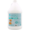 La Palm Healing Therapy Massage Lotion for Hands &amp; Feet - Heals and Rejuvenates Dry Skin - MILK &amp; HONEY - STEP 5 / 1 Gallon - 3.79 Liters
