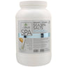La Palm Organic + Vitamin Sea Spa Salts - Changes Spa Water into a Luxury Milk Bath with Aloe &amp; Vitamin E - MILK &amp; HONEY - STEP 1 / 1 Gallon - 3.79 Liters
