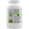 La Palm Organic Healing Therapy Marine Maske - Detoxifying, Purifying Foot Treatment with Aloe Vera &amp; Vitamin E - SPEARMENT EUCALYPTUS - STEP 4 / 1 Gallon - 3.79 Liters