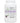 La Palm Organic Jojoba Pedi Scrub - Gentle Foot Buffer with Aloe Vera & Vitamin E - SWEET LAVENDAR DREAMS - STEP 2 / 1 Gallon - 3.79 Liters