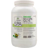 La Palm Organic Sea Spa Salts for Pedicures - Dissolving Bath Crystals with Aloe Vera &amp; Vitamin E - GREEN TEA - STEP 1 / 1 Gallon - 3.79 Liters
