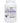 La Palm Organic Soothing Salt Glow - Water Activated, Exfoliates & Softens with Aloe Vera & Vitamin E - SWEET LAVENDAR DREAMS - STEP 3 / 1 Gallon - 3.79 Liters