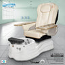 La Trento Pedicure Spa with Upgraded 9690 Chair / Featuring Advanced Massage Therapy by Gulfstream