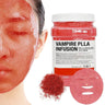 LactoBright Rejuvenating Vampire Lactic Acid Jelly Mask / 23 oz. - 650 grams by Jeluxe Masks