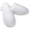 Ladies Closed Toe Slippers / Micro Terry by Boca Terry