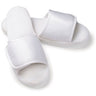 Ladies Open Toe Microfiber Slipper by Boca Terry