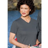 Ladies Spa-Dri Tee 2X by Yeah Baby