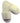 Ladies' Waffle Weave Slippers / Natural