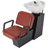 Lambada Backwash with Slide System - White Bowl by Pibbs