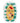 Lamour Colored Nail Tip # L-16 / Box of 110 by Lamour