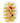 Lamour Colored Nail Tip # L-8 / Box of 110 by Lamour