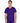 Landau Proflex Men's 4-Pocket V-Neck Top - GRAPE / Sizes S - 5XL