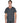 Landau Proflex Men's 4-Pocket V-Neck Top - GRAPHITE / Sizes S - 5XL