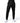 Landau Proflex Men's Banded-Bottom Jogger Pants with Elastic Waistband + 7 Pockets - BLACK / Sizes S - 3XL