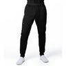 Landau Proflex Men's Banded-Bottom Jogger Pants with Elastic Waistband + 7 Pockets - BLACK / Sizes S - 3XL