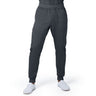 Landau Proflex Men's Banded-Bottom Jogger Pants with Elastic Waistband + 7 Pockets - GRAPHITE / Sizes S - 3XL