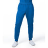 Landau Proflex Men's Banded-Bottom Jogger Pants with Elastic Waistband + 7 Pockets - ROYAL / Sizes S - 3XL