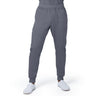 Landau Proflex Men's Banded-Bottom Jogger Pants with Elastic Waistband + 7 Pockets - STEEL / Sizes S - 3XL