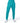 Landau Proflex Men's Banded-Bottom Jogger Pants with Elastic Waistband + 7 Pockets - TEAL / Sizes S - 3XL