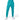 Landau Proflex Men's Banded-Bottom Jogger Pants with Elastic Waistband + 7 Pockets - TEAL / Sizes S - 3XL