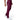Landau Proflex Men's Banded-Bottom Jogger Pants with Elastic Waistband + 7 Pockets - WINE / Sizes S - 3XL