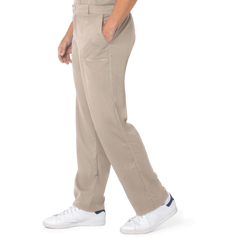 Men's Straight Leg Cargo Pants