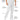 Landau Proflex Men's Straight-Leg Cargo Pants - WHITE / Sizes S - 5XL