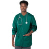 Landau Proflex Men's Warm-Up Jacket - HUNTER / Sizes S - 5XL