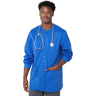 Landau Proflex Men's Warm-Up Jacket - ROYAL / Sizes S - 5XL
