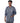 Landau Proflex Men's Warm-Up Jacket - STEEL / Sizes S - 5XL