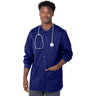 Landau Proflex Men's Warm-Up Jacket - TRUE NAVY / Sizes S - 5XL