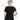 Landau Proflex Women's 3-Pocket V-Neck Top - BLACK / Sizes XXS - 5XL