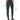 Landau Proflex Women's Banded-Bottom Jogger Pants with Elastic Waistband + 7 Pockets - GRAPHITE / Sizes XS - 5XL