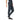 Landau Proflex Women's Banded-Bottom Jogger Pants with Elastic Waistband + 7 Pockets - GRAPHITE / Sizes XS - 5XL