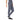 Landau Proflex Women's Banded-Bottom Jogger Pants with Elastic Waistband + 7 Pockets - STEEL / Sizes XS - 5XL