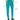 Landau Proflex Women's Banded-Bottom Jogger Pants with Elastic Waistband + 7 Pockets - TEAL / Sizes XS - 5XL